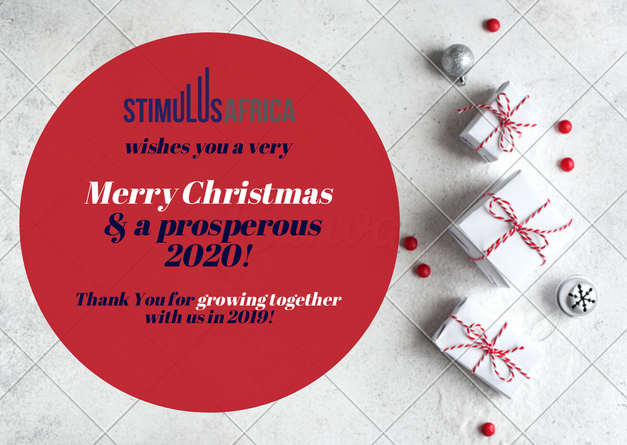 Merry Christmas from Stimulus!