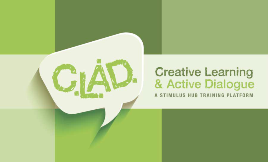 Creative Learning and active dialogue