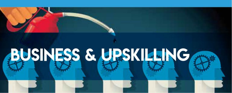 Read more about the article Business & Upskilling