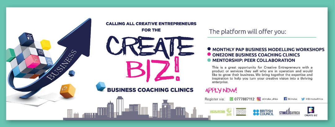 Create Biz: Business Coaching Clinics