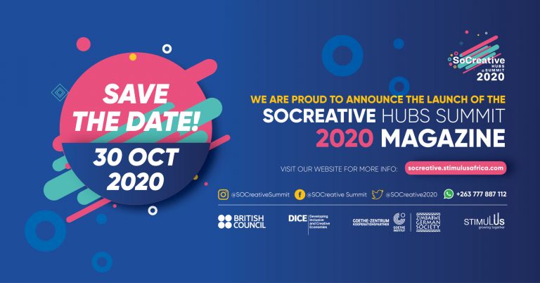Read more about the article SOCreative Hubs Summit 2020 Magazine Launch