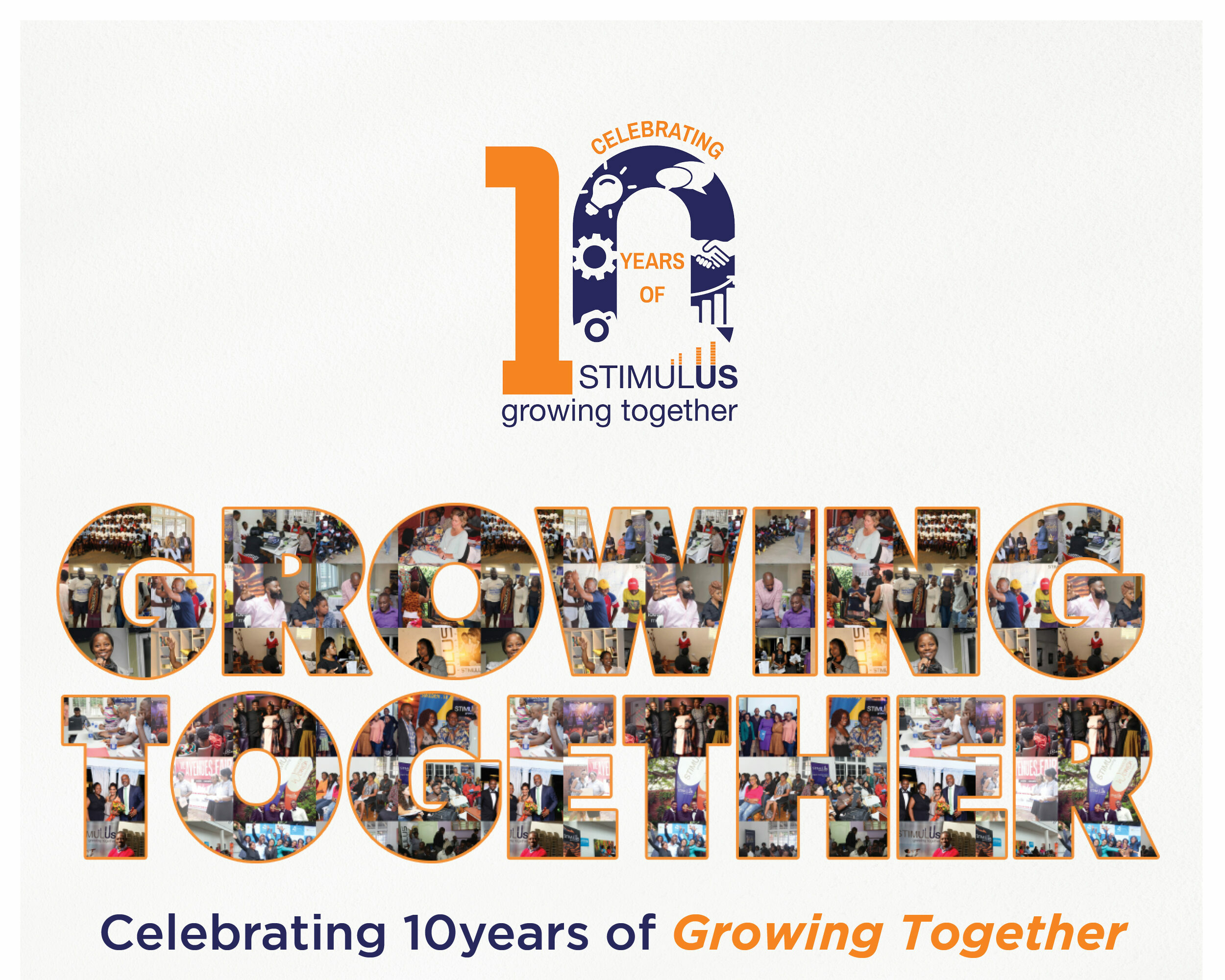 Celebrating 10 Years of Growing Together!